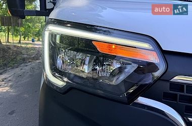 Тентованый Renault Master 2022 в Киеве