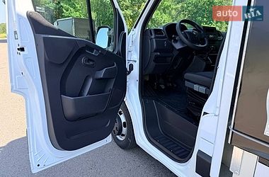 Тентованый Renault Master 2022 в Киеве