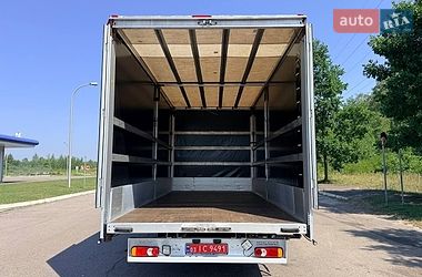 Тентованый Renault Master 2022 в Киеве