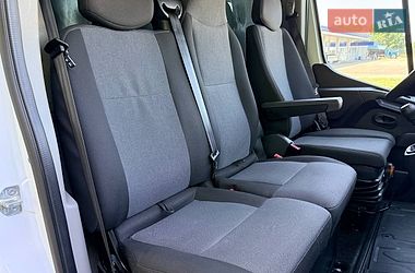 Тентованый Renault Master 2022 в Киеве
