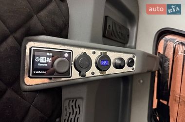 Тентованый Renault Master 2022 в Киеве