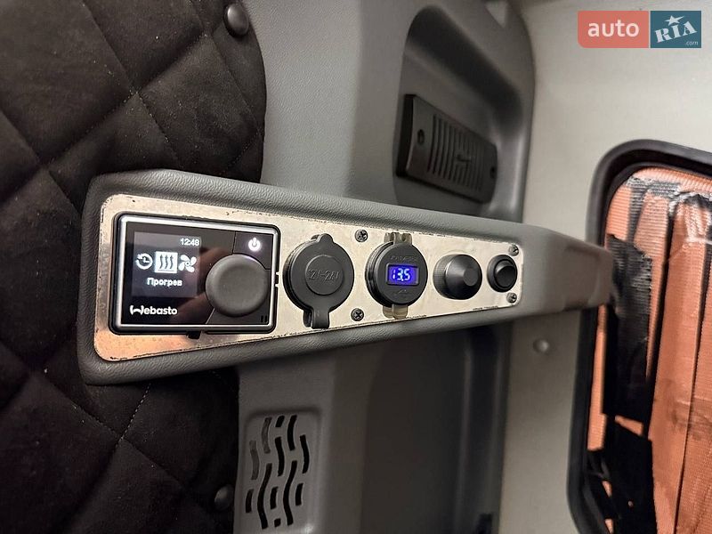 Тентованый Renault Master 2022 в Киеве