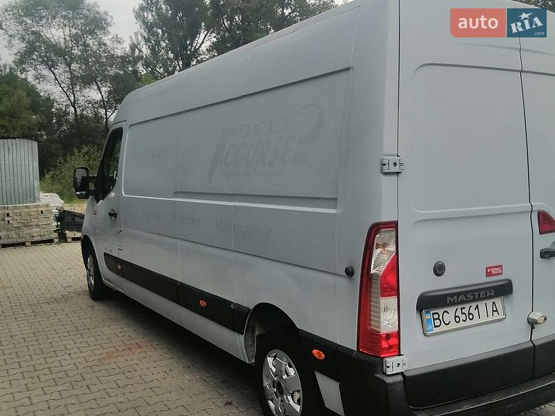 Микроавтобус грузовой (до 3,5т) Renault Master 2015 в Дрогобыче фото 5 Микроавтобус грузовой (до 3,5т) Renault Master 2015 в Дрогобыче
