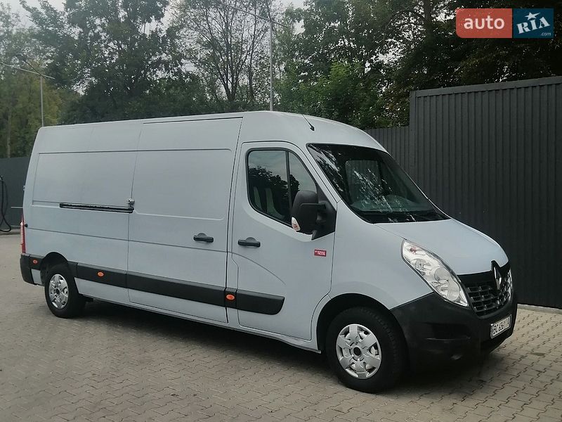 Renault Master 2015 Renault Master 2015