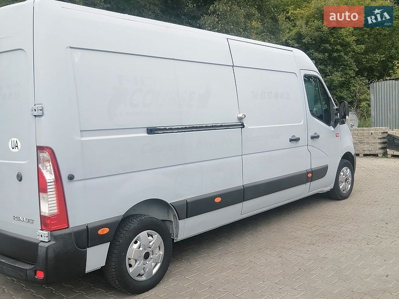 Микроавтобус грузовой (до 3,5т) Renault Master 2015 в Дрогобыче фото 3 Микроавтобус грузовой (до 3,5т) Renault Master 2015 в Дрогобыче