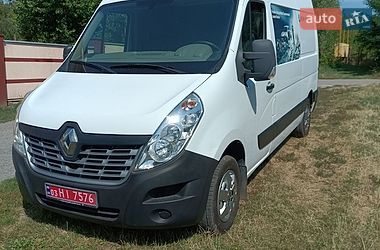 Вантажний фургон Renault Master 2017 в Полтаві фото 3 Вантажний фургон Renault Master 2017 в Полтаві