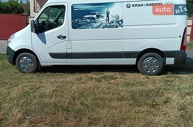 Вантажний фургон Renault Master 2017 в Полтаві фото 6 Вантажний фургон Renault Master 2017 в Полтаві