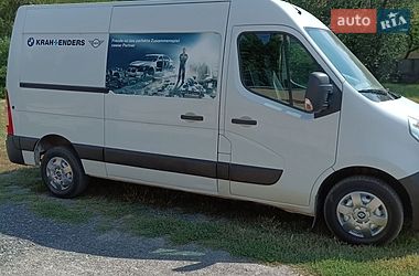 Вантажний фургон Renault Master 2017 в Полтаві фото 4 Вантажний фургон Renault Master 2017 в Полтаві