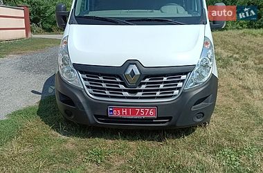 Вантажний фургон Renault Master 2017 в Полтаві фото Вантажний фургон Renault Master 2017 в Полтаві