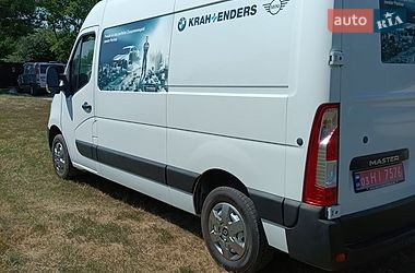 Вантажний фургон Renault Master 2017 в Полтаві фото 7 Вантажний фургон Renault Master 2017 в Полтаві