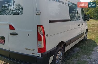 Вантажний фургон Renault Master 2017 в Полтаві фото 5 Вантажний фургон Renault Master 2017 в Полтаві
