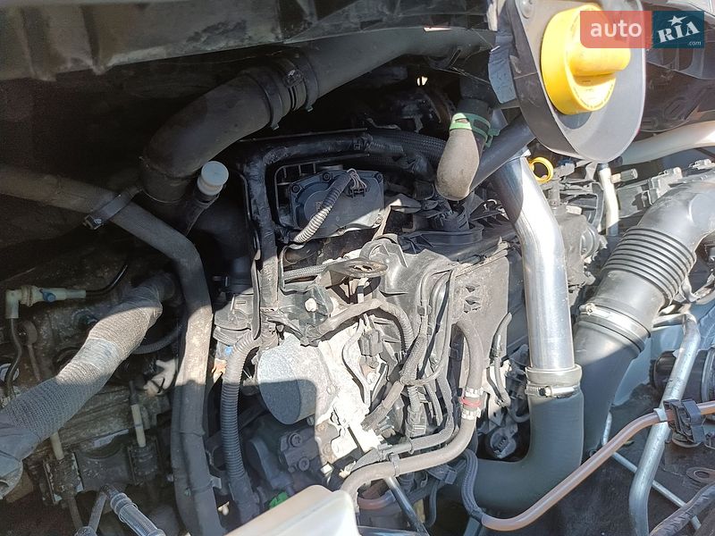 Вантажний фургон Renault Master 2017 в Полтаві фото 16 Вантажний фургон Renault Master 2017 в Полтаві