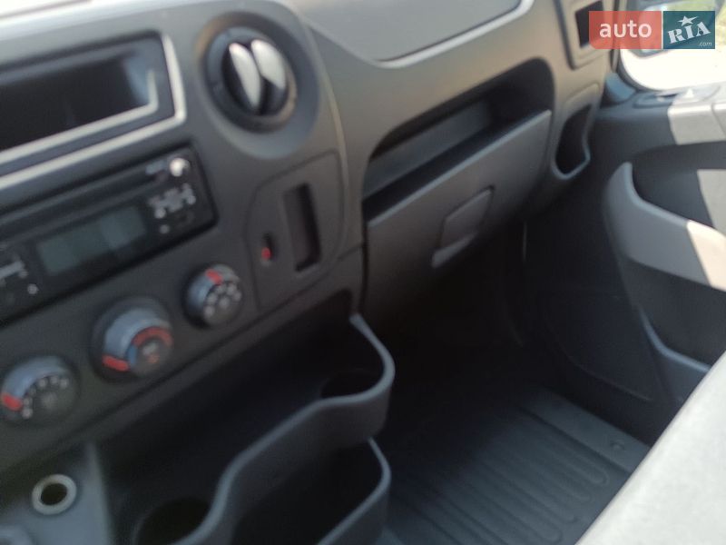 Вантажний фургон Renault Master 2017 в Полтаві фото 29 Вантажний фургон Renault Master 2017 в Полтаві