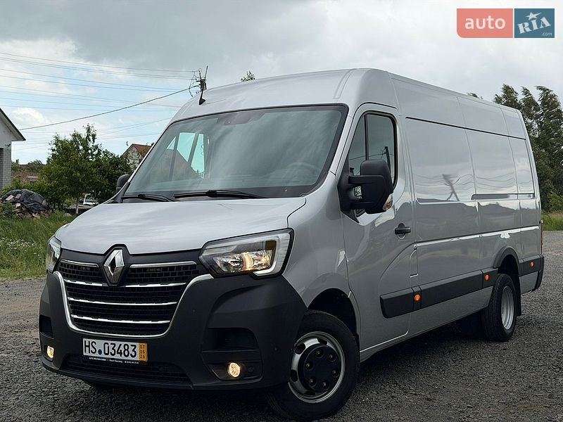 Вантажний фургон Renault Master 2021 в Ковелі