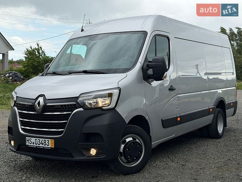 Вантажний фургон Renault Master 2021 в Ковелі