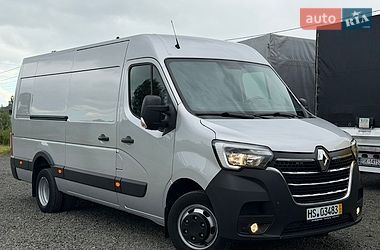 Грузовой фургон Renault Master 2021 в Ковеле фото 3 Грузовой фургон Renault Master 2021 в Ковеле