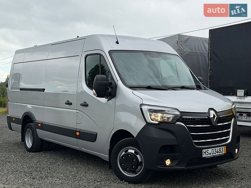 Грузовой фургон Renault Master 2021 в Ковеле фото 3 Грузовой фургон Renault Master 2021 в Ковеле
