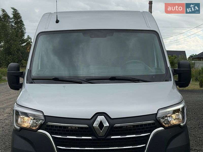 Вантажний фургон Renault Master 2021 в Ковелі