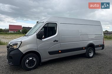 Вантажний фургон Renault Master 2021 в Ковелі