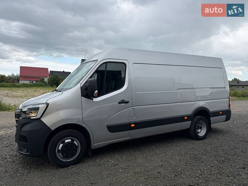 Вантажний фургон Renault Master 2021 в Ковелі