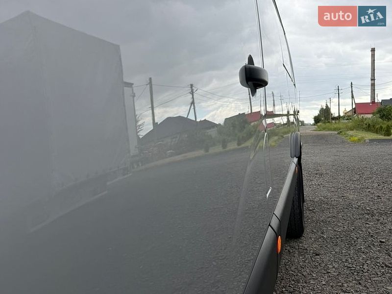 Вантажний фургон Renault Master 2021 в Ковелі