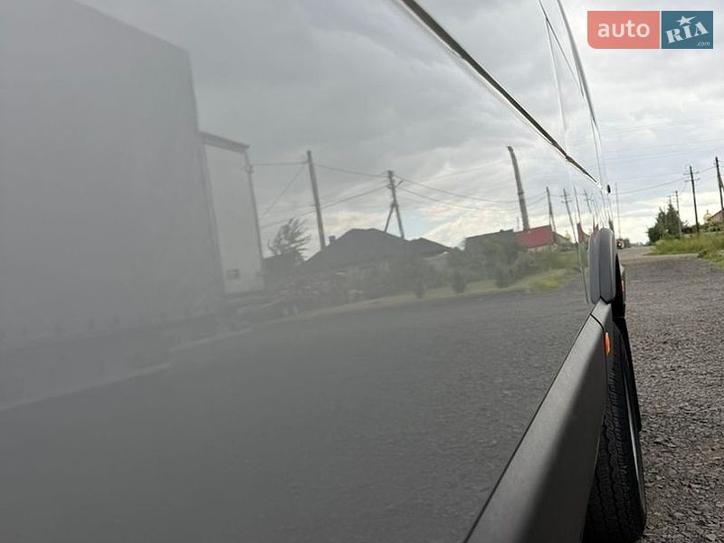 Вантажний фургон Renault Master 2021 в Ковелі