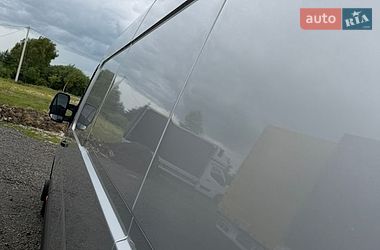 Вантажний фургон Renault Master 2021 в Ковелі