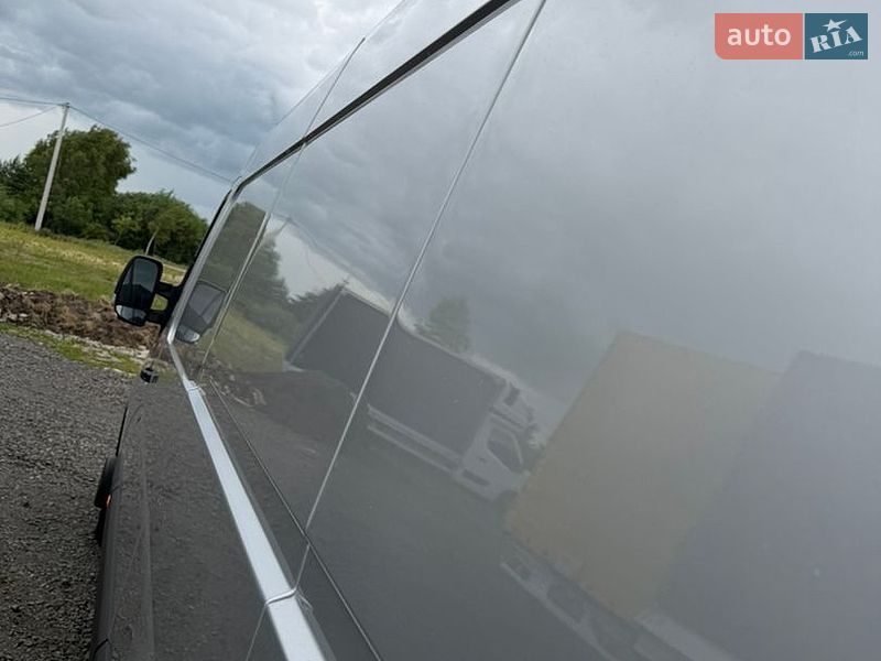 Вантажний фургон Renault Master 2021 в Ковелі