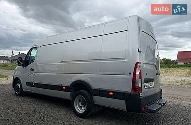 Вантажний фургон Renault Master 2021 в Ковелі
