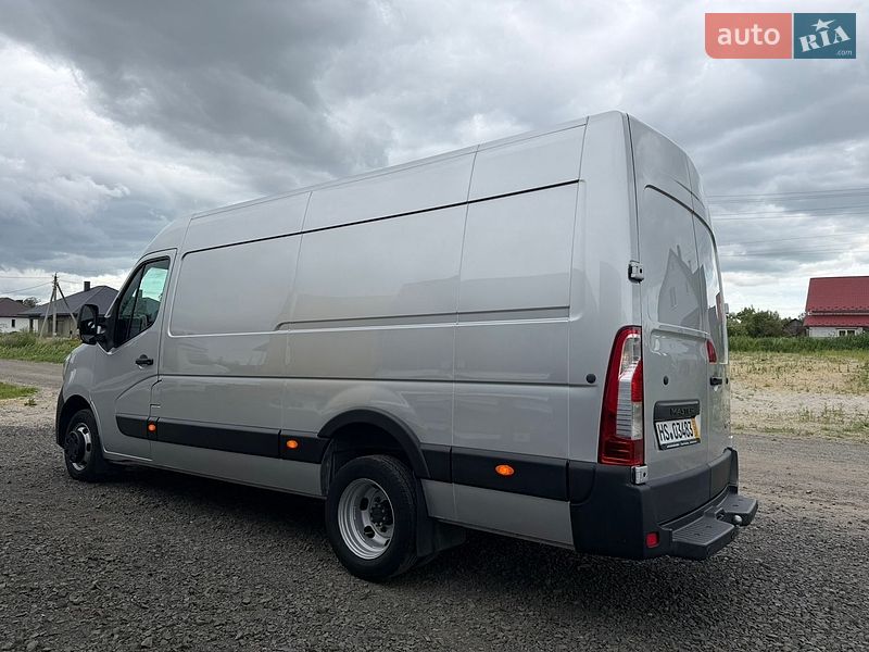 Вантажний фургон Renault Master 2021 в Ковелі