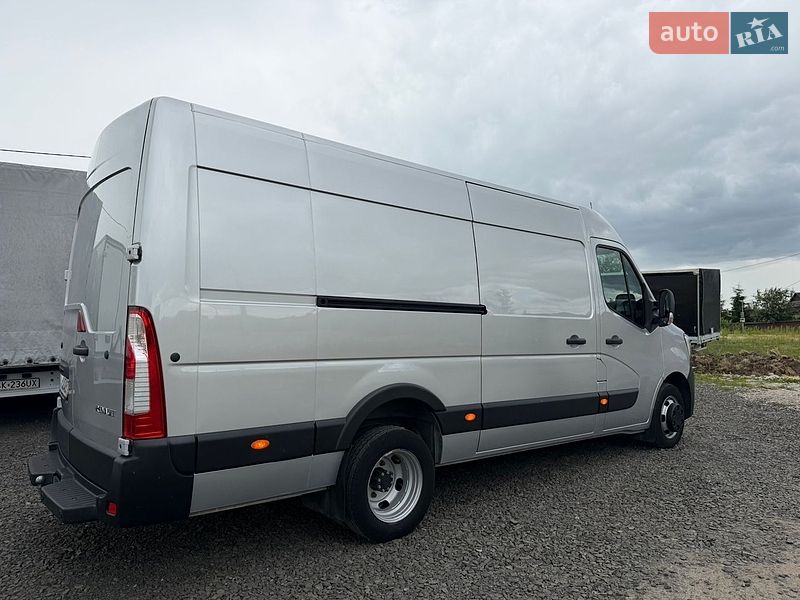 Вантажний фургон Renault Master 2021 в Ковелі