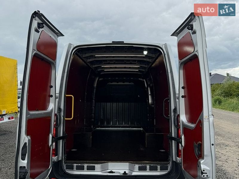 Грузовой фургон Renault Master 2021 в Ковеле фото 19 Грузовой фургон Renault Master 2021 в Ковеле