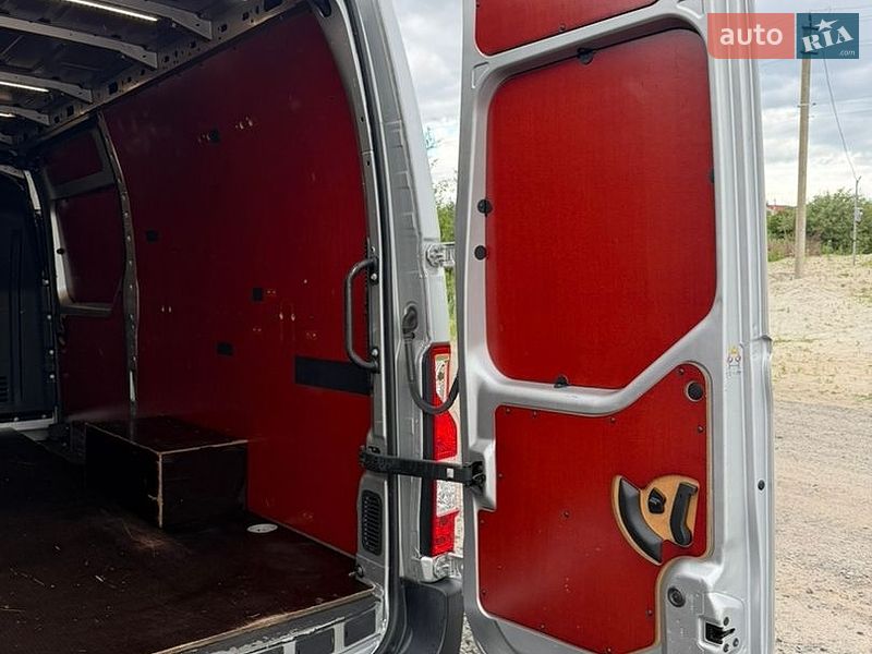 Грузовой фургон Renault Master 2021 в Ковеле фото 24 Грузовой фургон Renault Master 2021 в Ковеле