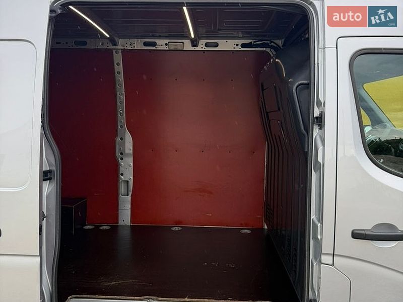 Вантажний фургон Renault Master 2021 в Ковелі