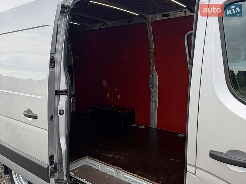 Грузовой фургон Renault Master 2021 в Ковеле фото 28 Грузовой фургон Renault Master 2021 в Ковеле