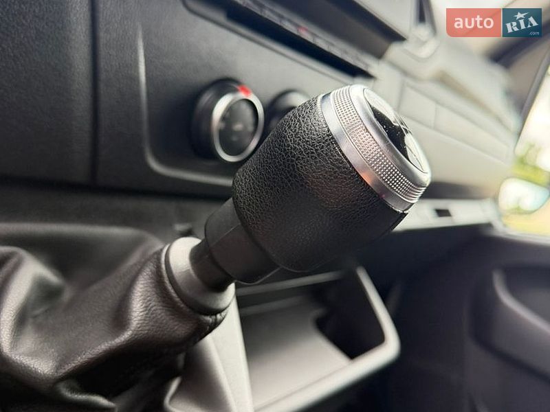 Вантажний фургон Renault Master 2021 в Ковелі