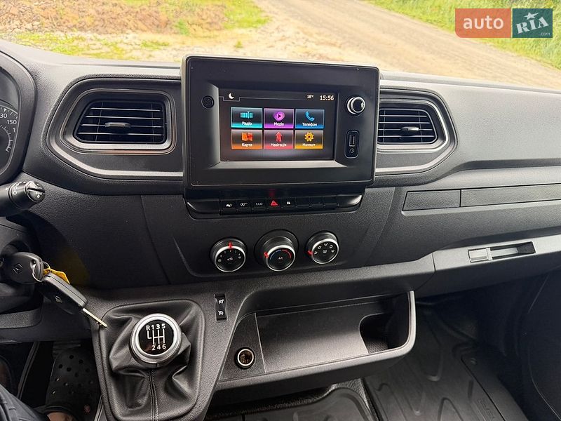 Вантажний фургон Renault Master 2021 в Ковелі
