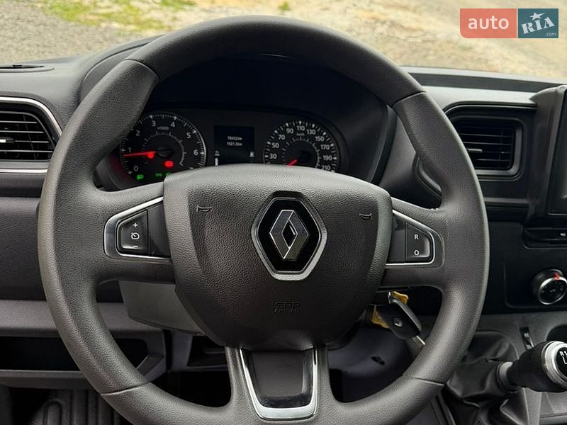Грузовой фургон Renault Master 2021 в Ковеле фото 32 Грузовой фургон Renault Master 2021 в Ковеле