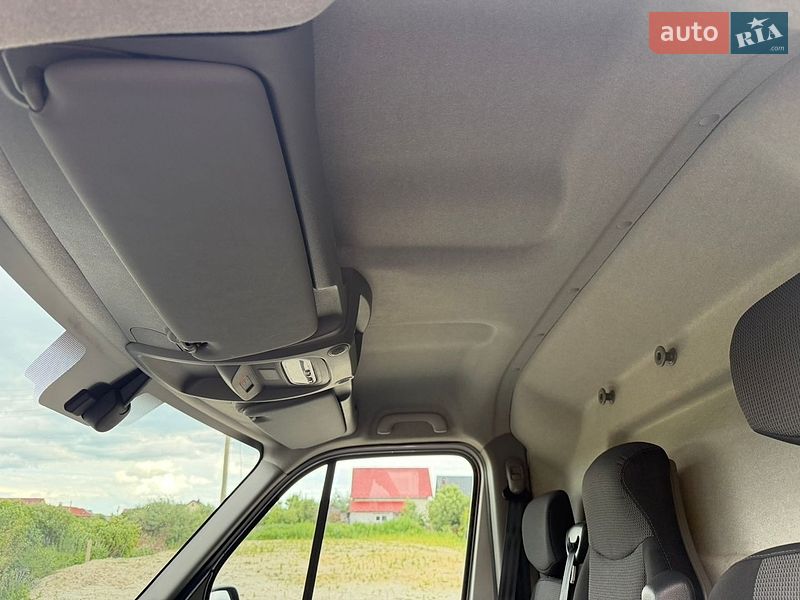 Вантажний фургон Renault Master 2021 в Ковелі