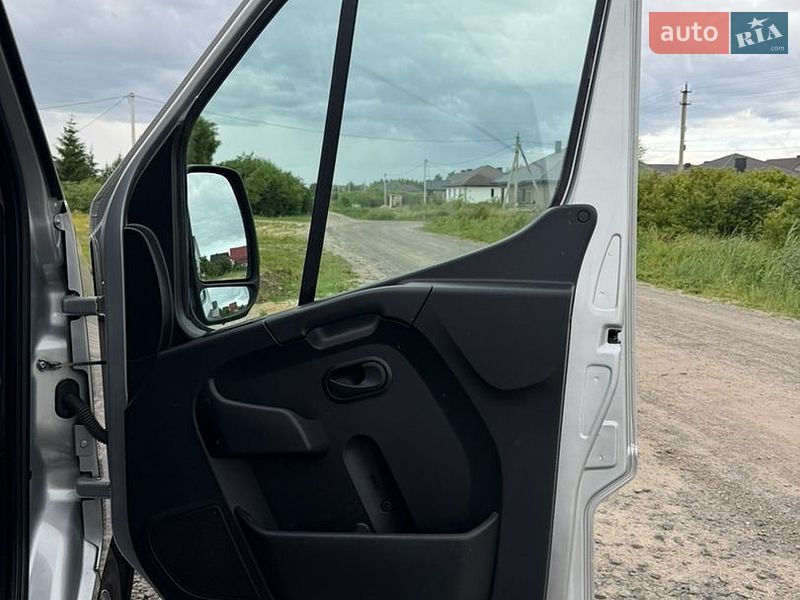 Вантажний фургон Renault Master 2021 в Ковелі