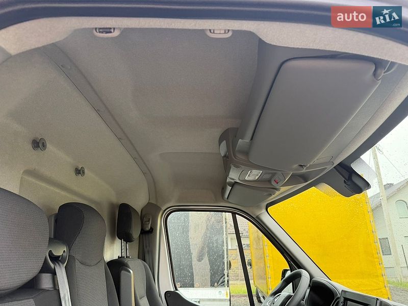 Грузовой фургон Renault Master 2021 в Ковеле фото 48 Грузовой фургон Renault Master 2021 в Ковеле