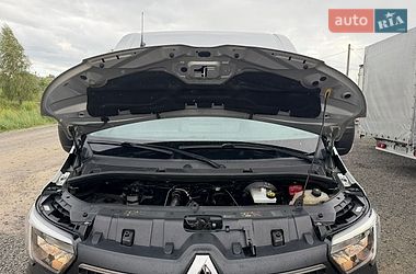 Вантажний фургон Renault Master 2021 в Ковелі