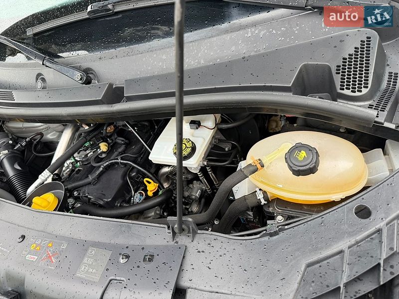Вантажний фургон Renault Master 2021 в Ковелі