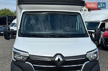Тентований Renault Master 2022 в Ковелі