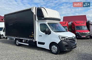 Тентований Renault Master 2022 в Ковелі
