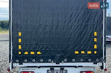 Тентований Renault Master 2022 в Ковелі