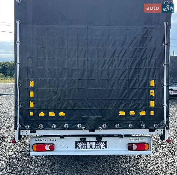 Тентований Renault Master 2022 в Ковелі