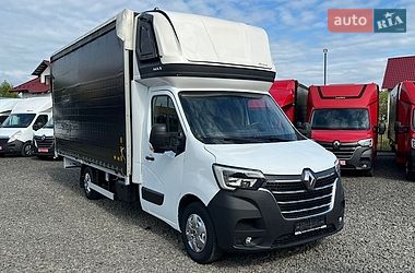 Тентований Renault Master 2022 в Ковелі