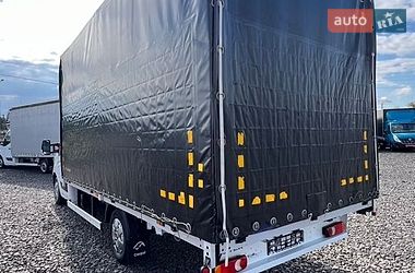 Тентований Renault Master 2022 в Ковелі