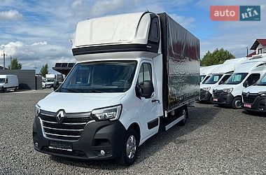 Тентований Renault Master 2022 в Ковелі